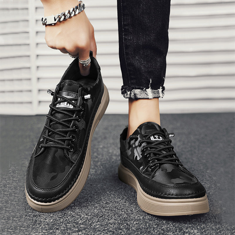 Men's Slip-On Casual Sneakers