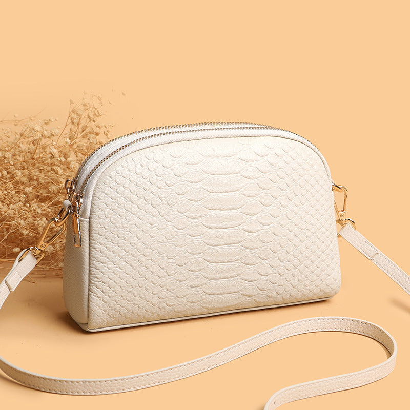 Women's Fashion Slouchy Messenger Bag