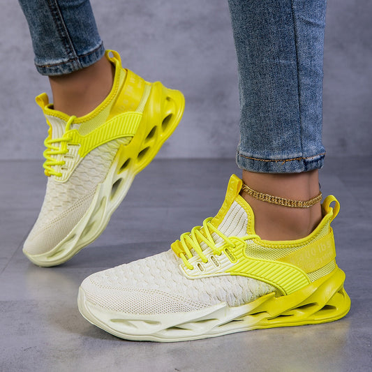 Zapatillas deportivas informales de running para mujer