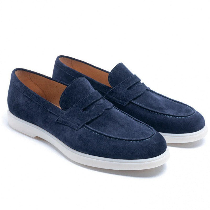 Men's British Style Loafers