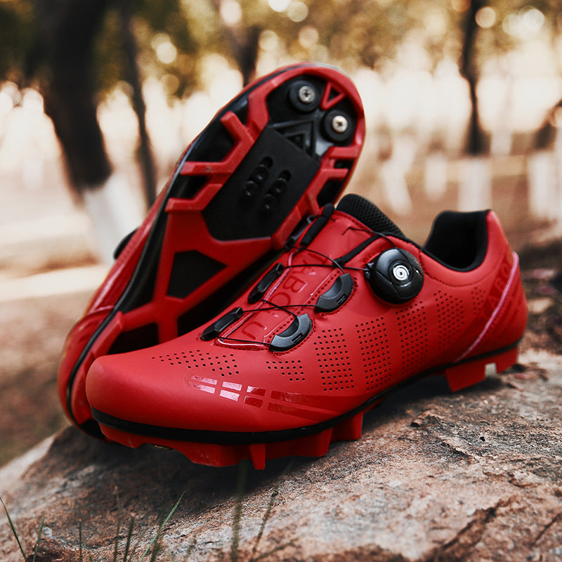 Unisex Breathable Cycling Sneakers