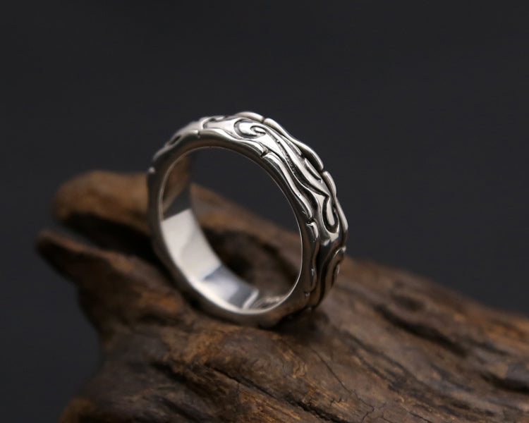 S925 Sterling Silver Jewelry Ring