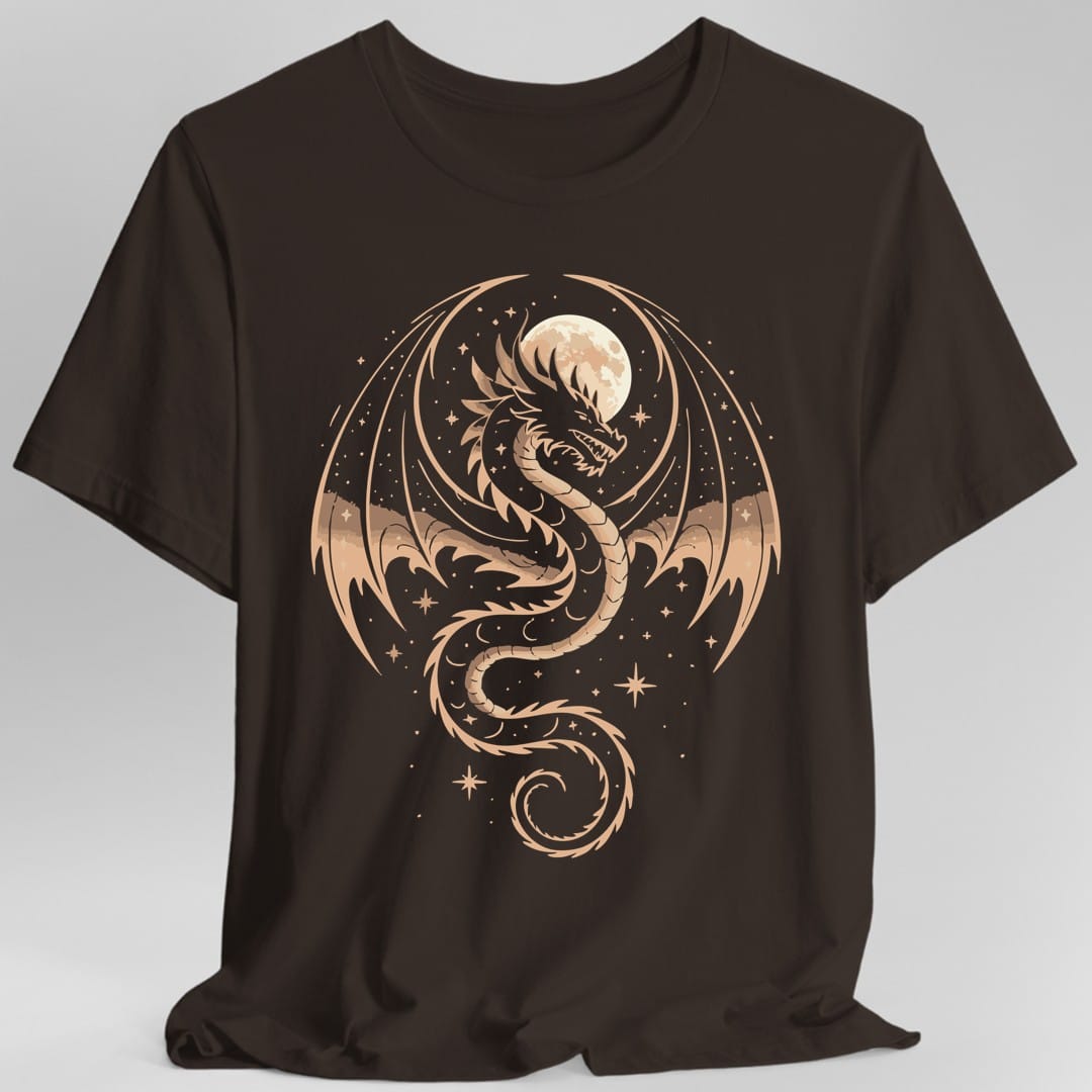 Camiseta Dragón Celestial