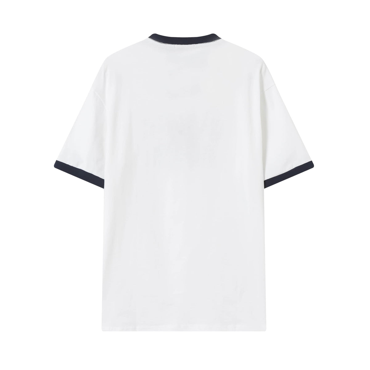 CELINE PARIS loose t-shirt in cotton jersey