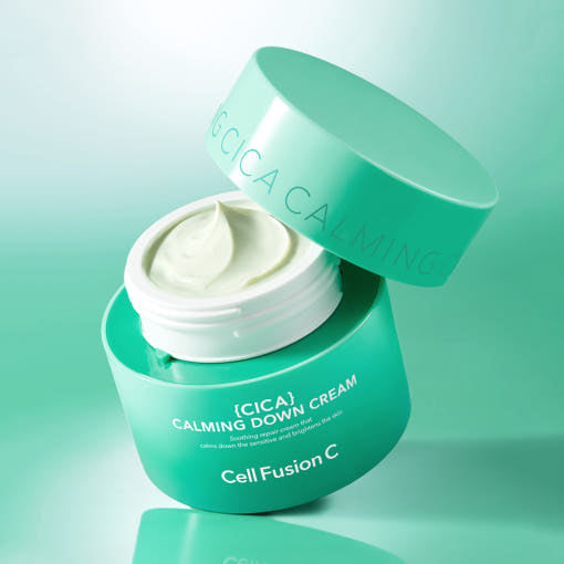 [Cell Fusion C] Cica Calming Down Cream 50ml
