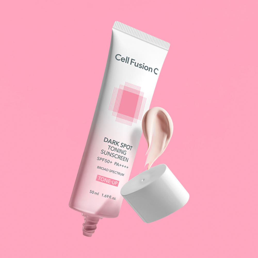 [Cell Fusion C] Dark Spot Toning Sunscreen SPF50+ PA++++ 50ml