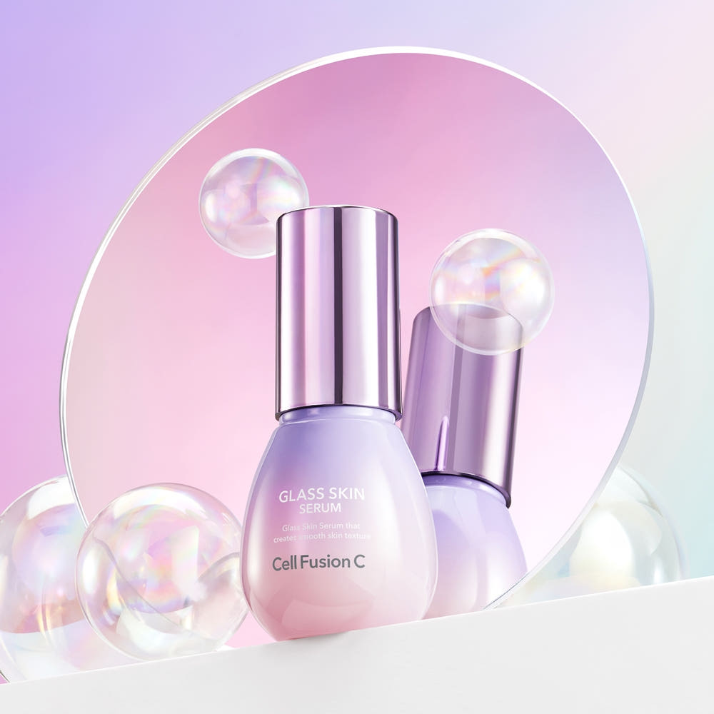 [Cell Fusion C] Glass Skin Serum 30ml
