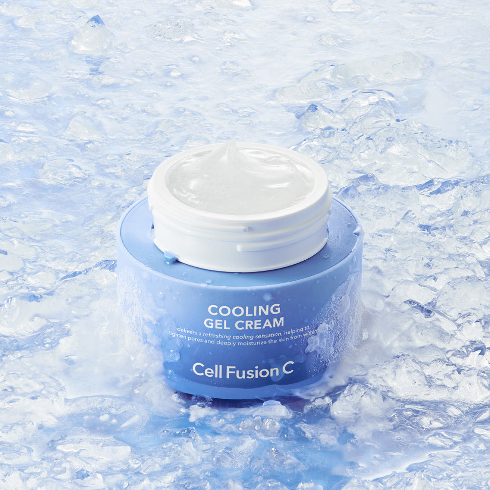 [Cell Fusion C] Post a Cooling Gel Cream 50ml