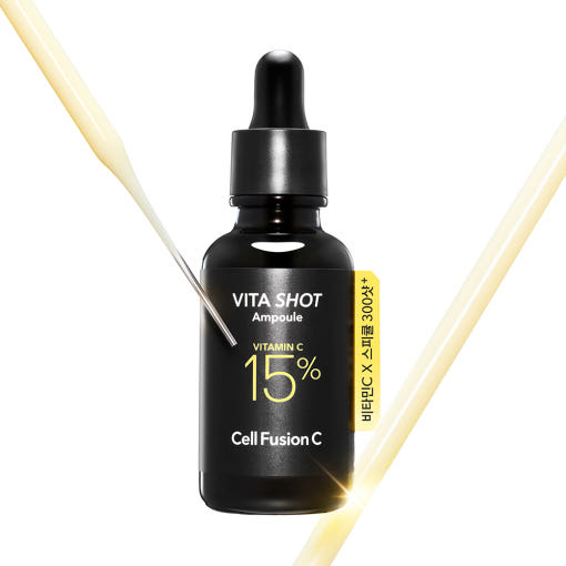[Cell Fusion C] Toning C Vita Shot Ampoule 20g