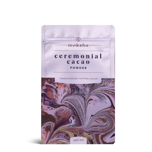 Cacao en Polvo Molido Ceremonial Reserve™