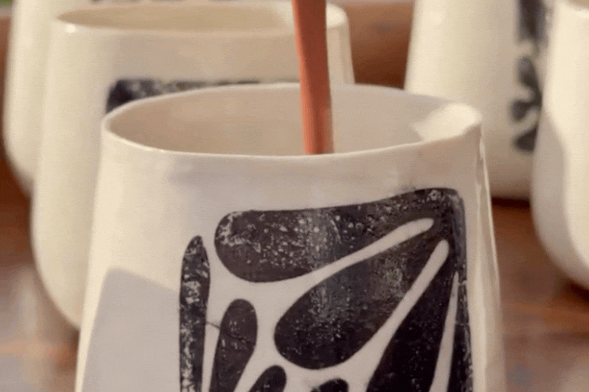 Pasta de Cacao Ceremonial Forest Blend™ con 6 Hongos Funcionales