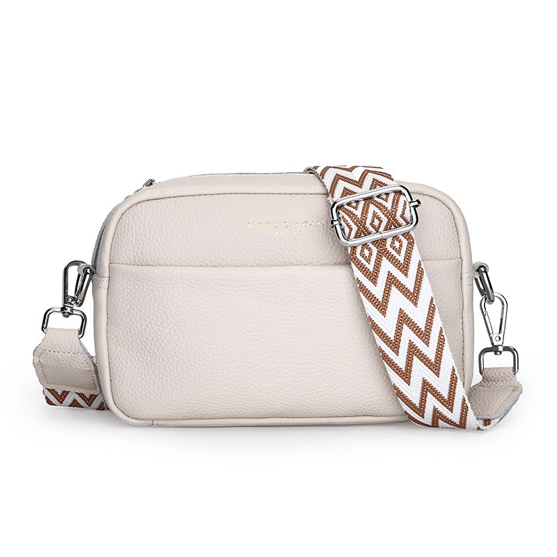 Simple Shoulder Messenger Bag Travel Bag