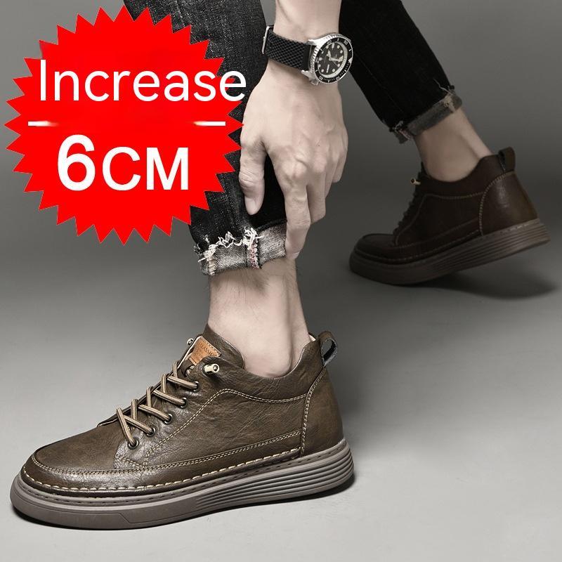 Men's Business Elevator Dress Shoes