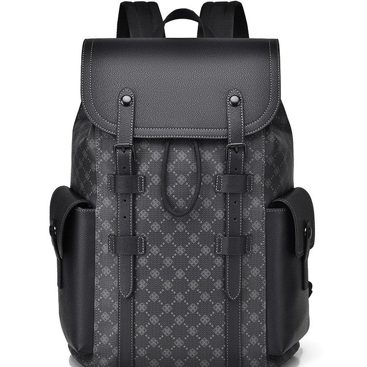 Men's Casual Business Travel Backpack