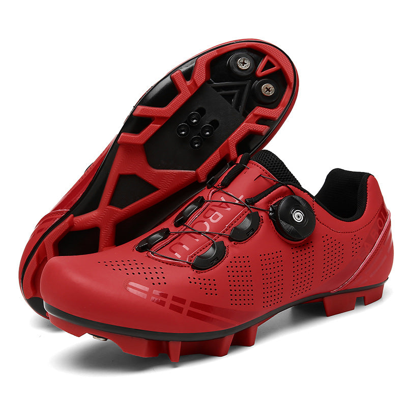 Unisex Breathable Cycling Sneakers
