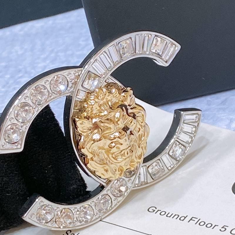 Chanel Leather Women’s Belt 'Black'