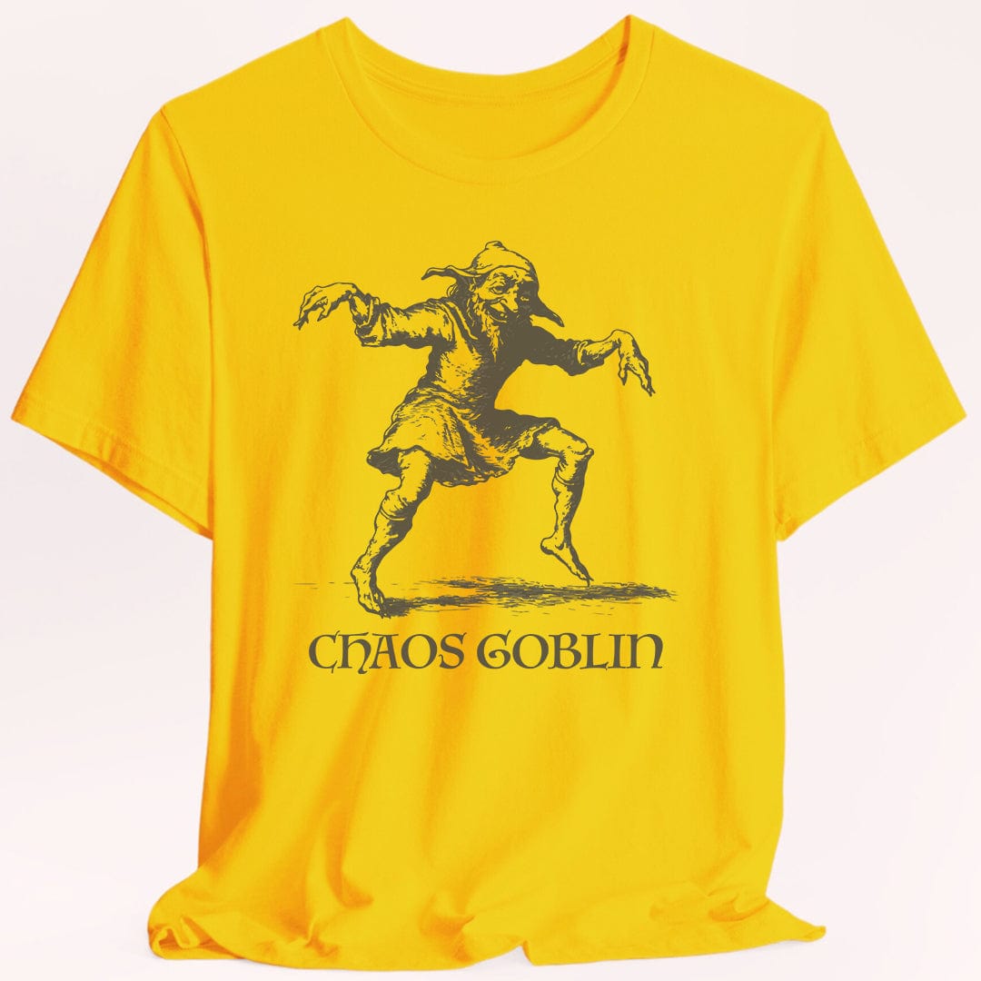 Camiseta de Duende del Caos