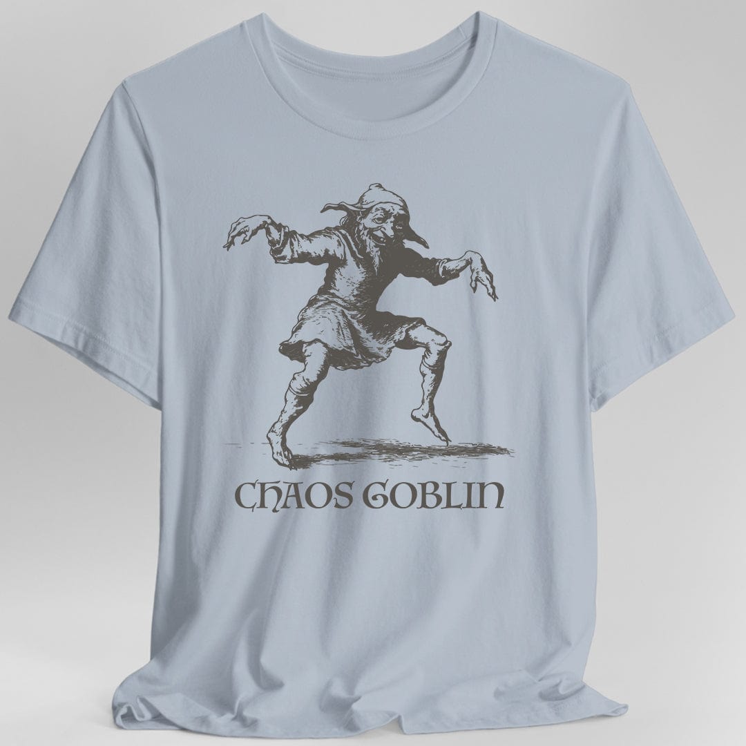 Camiseta de Duende del Caos