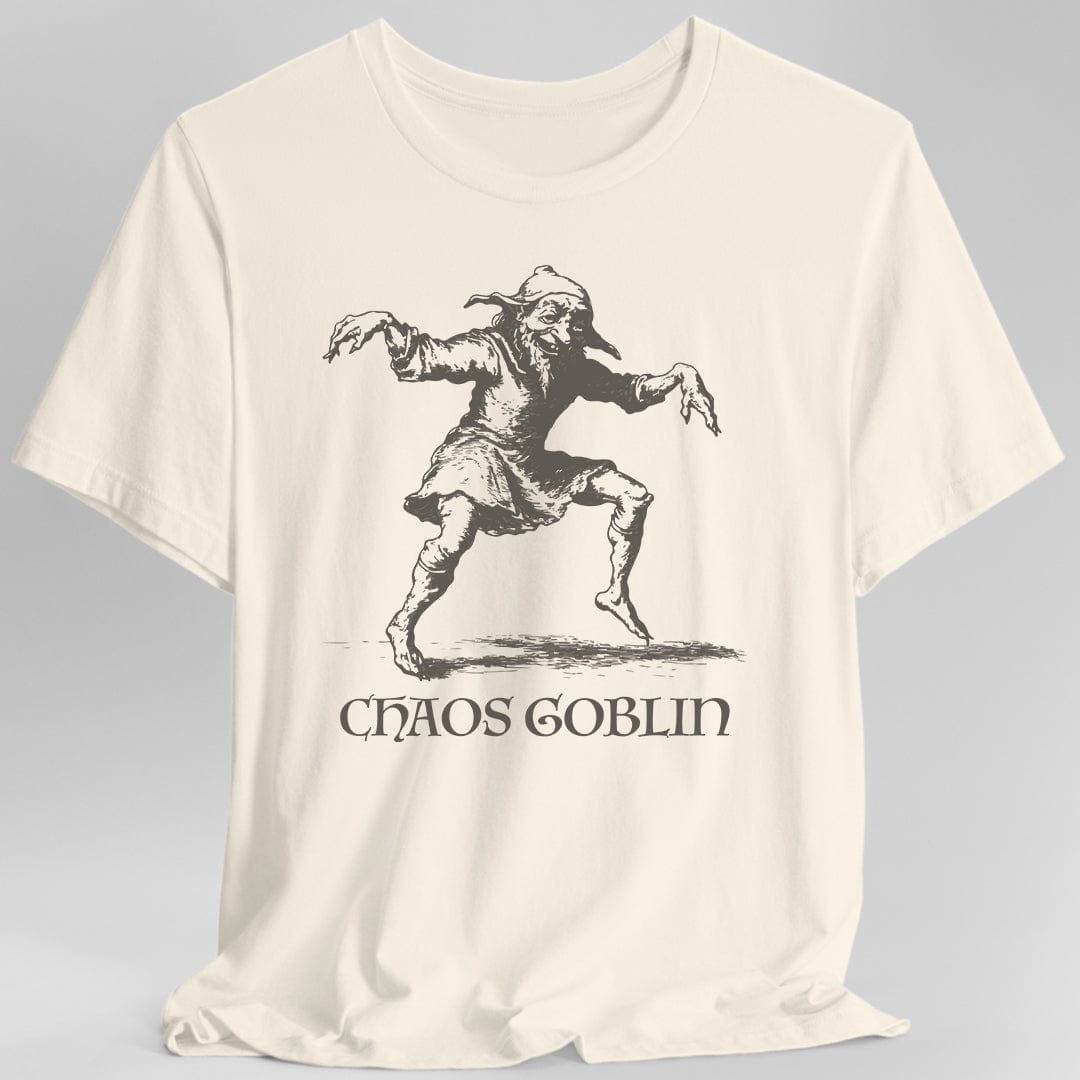 Camiseta de Duende del Caos