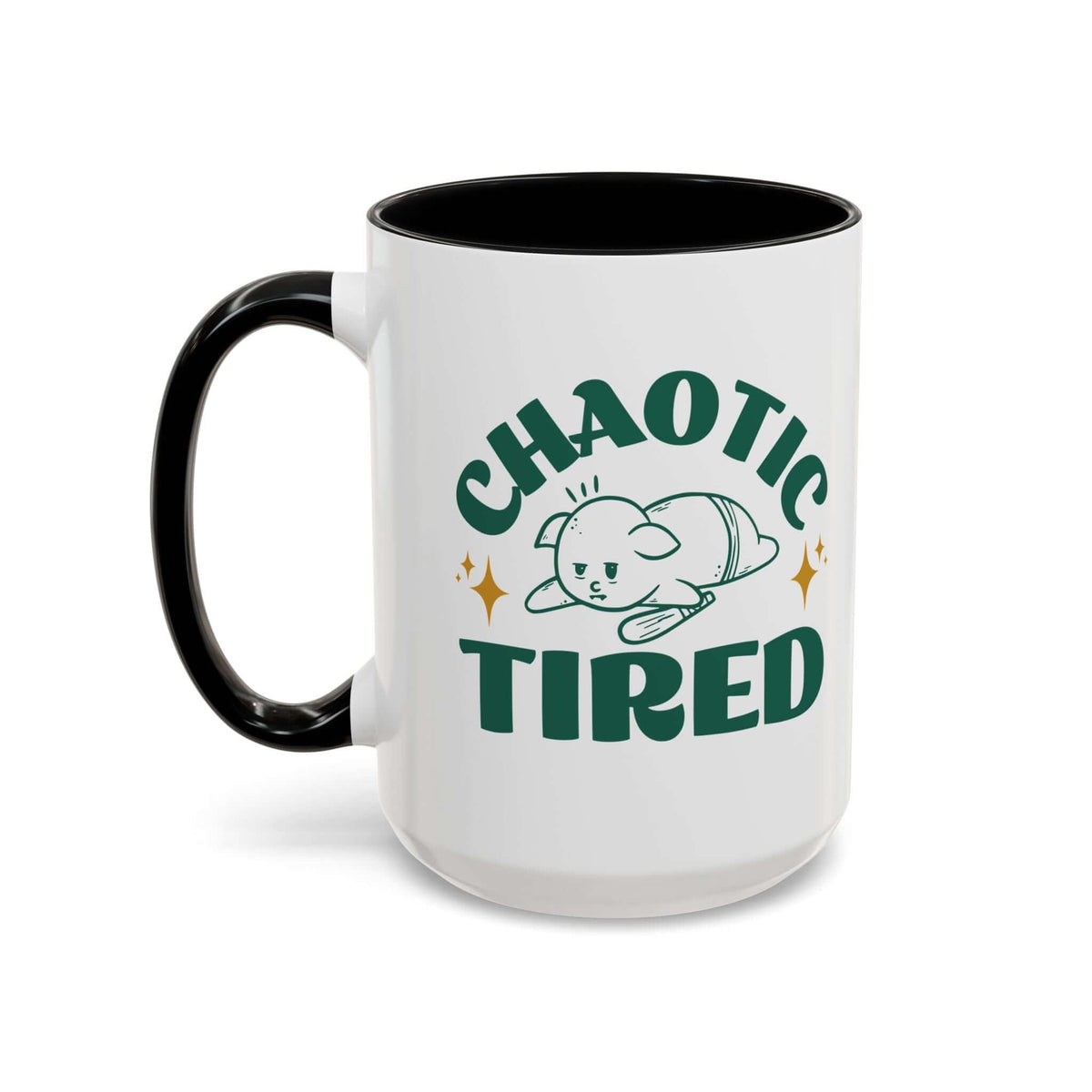 Chaotic Tired Goblin Mug