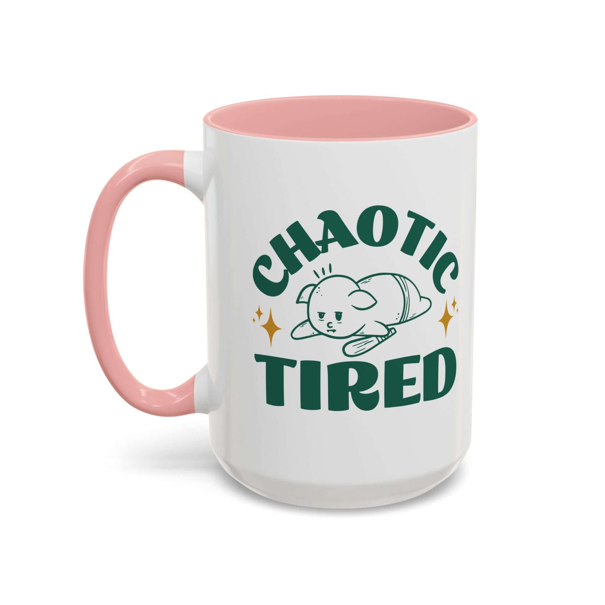 Chaotic Tired Goblin Mug