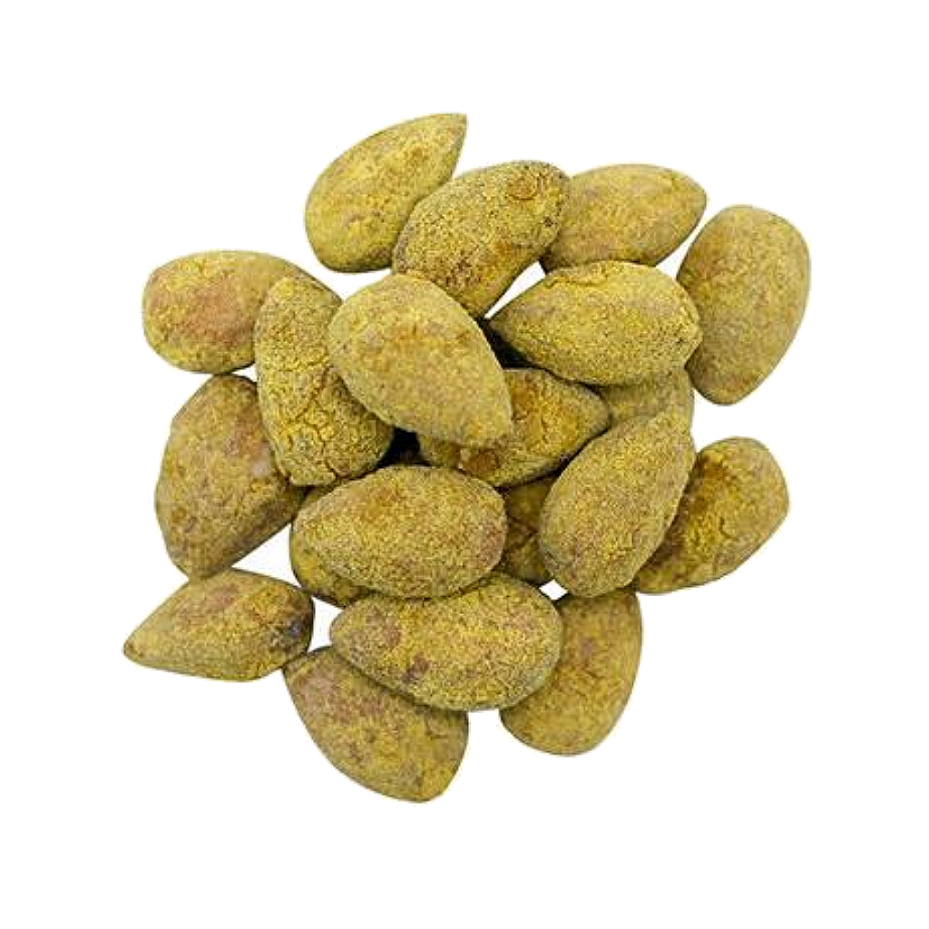 Activated Almonds - Infused with Probiotic - Super Cheesy