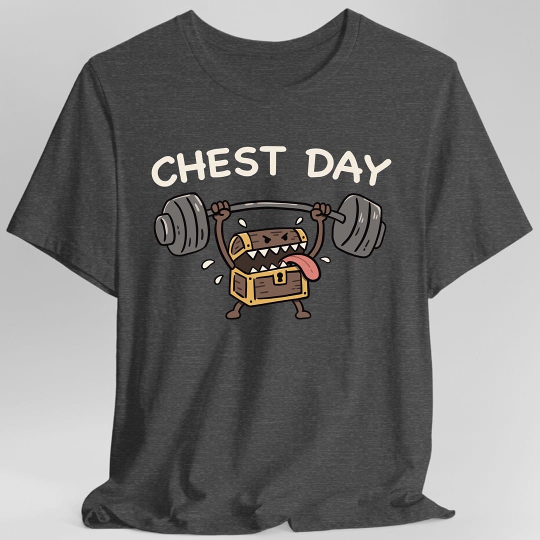 Chest Day T-Shirt