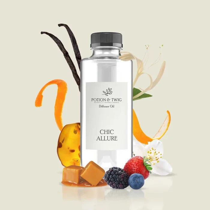Chic Allure - Aroma Oil - For Sienna Smart Diffuser