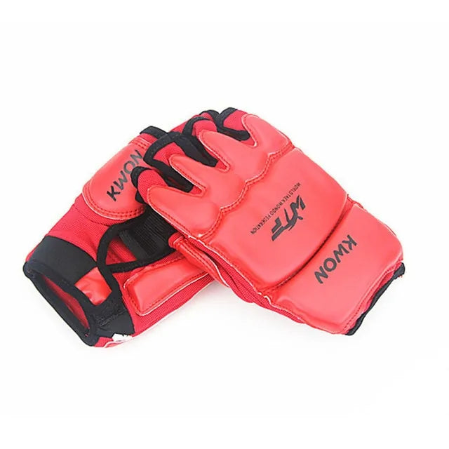 Children Karate Boxing Gloves - # BOAA22510002