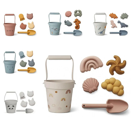 Children Summer Toys With Cute Animal Model Ins Seaside Beach Toys - # BOT&G512410001