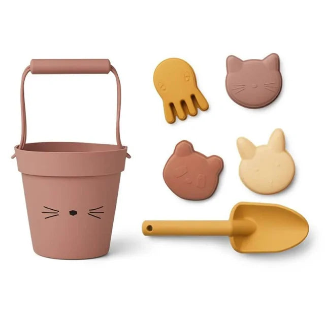 Children Summer Toys With Cute Animal Model Ins Seaside Beach Toys - # BOT&G512410001