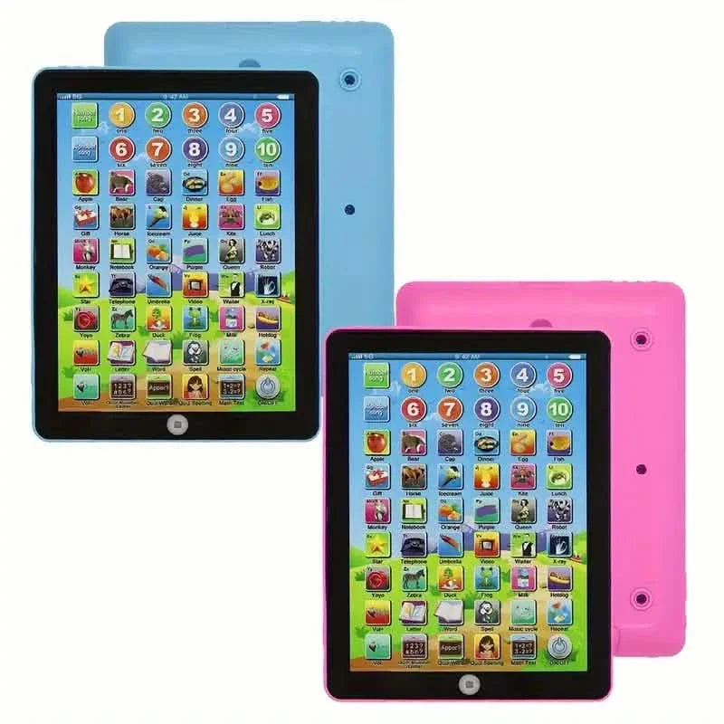 Children's Early Childhood Educational Toys English Tablet