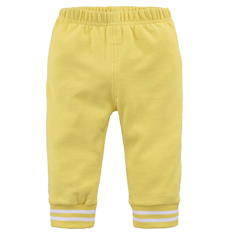 Children's Sports Pants | For Spring and Autumn | Boys & Girls - # BOAA11410010 & GIAA21410023 & BAAA1B1310005