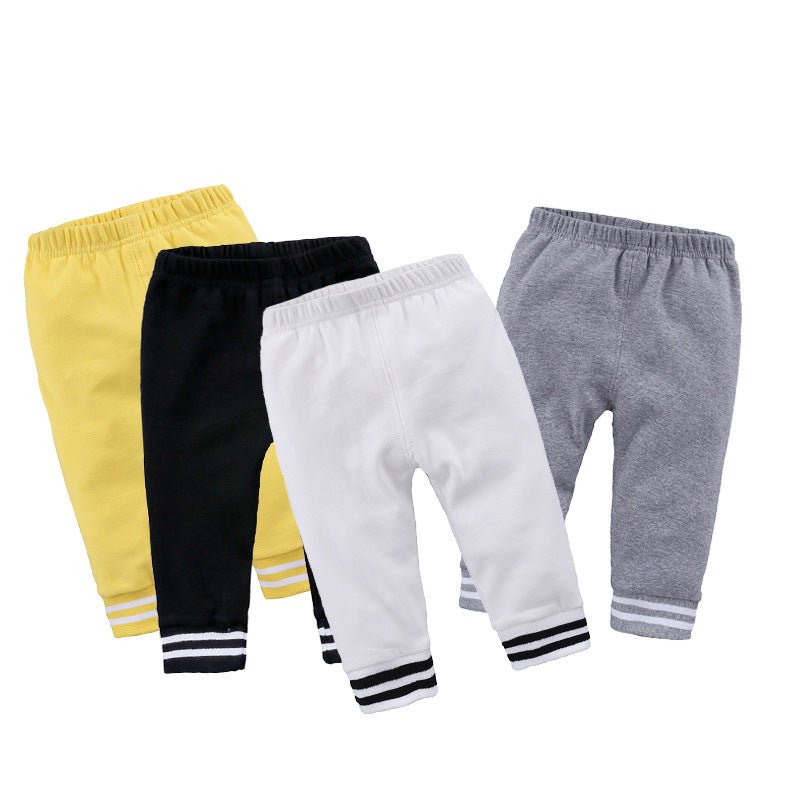 Children's Sports Pants | For Spring and Autumn | Boys & Girls - # BOAA11410010 & GIAA21410023 & BAAA1B1310005