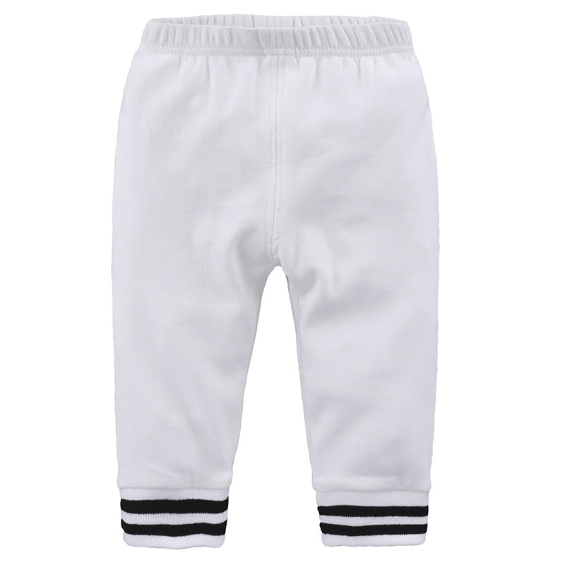 Children's Sports Pants | For Spring and Autumn | Boys & Girls - # BOAA11410010 & GIAA21410023 & BAAA1B1310005