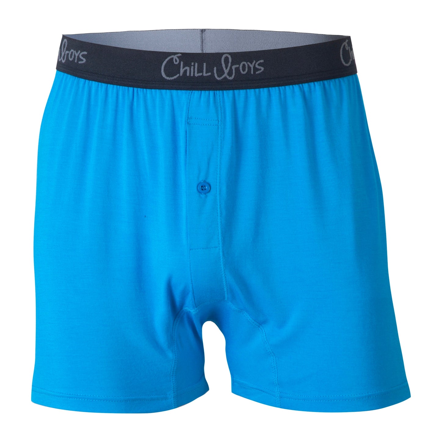Chill Boys Soft Bamboo Boxers - Comfortable Men's Boxer Shorts