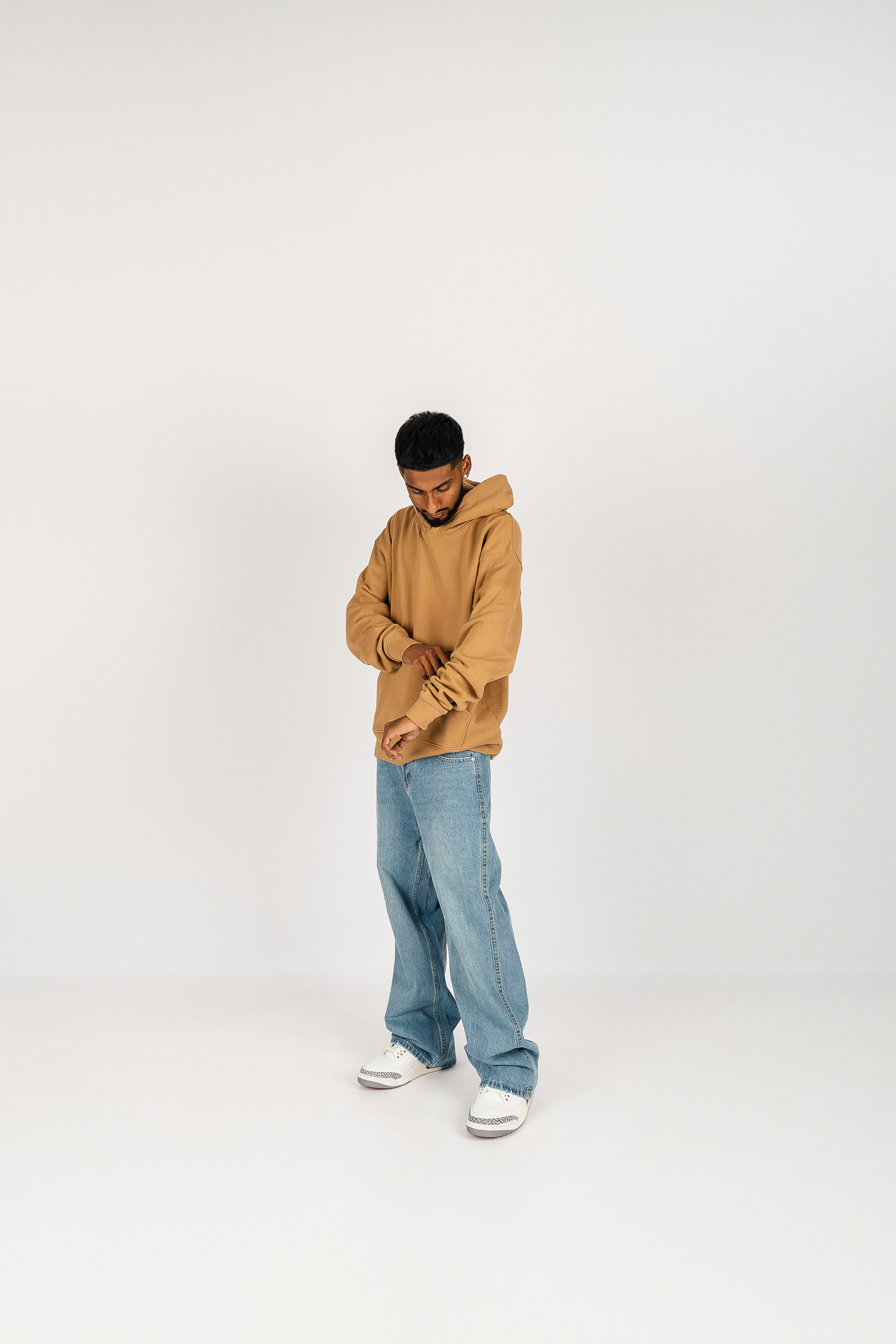 Just Relax Hoodie