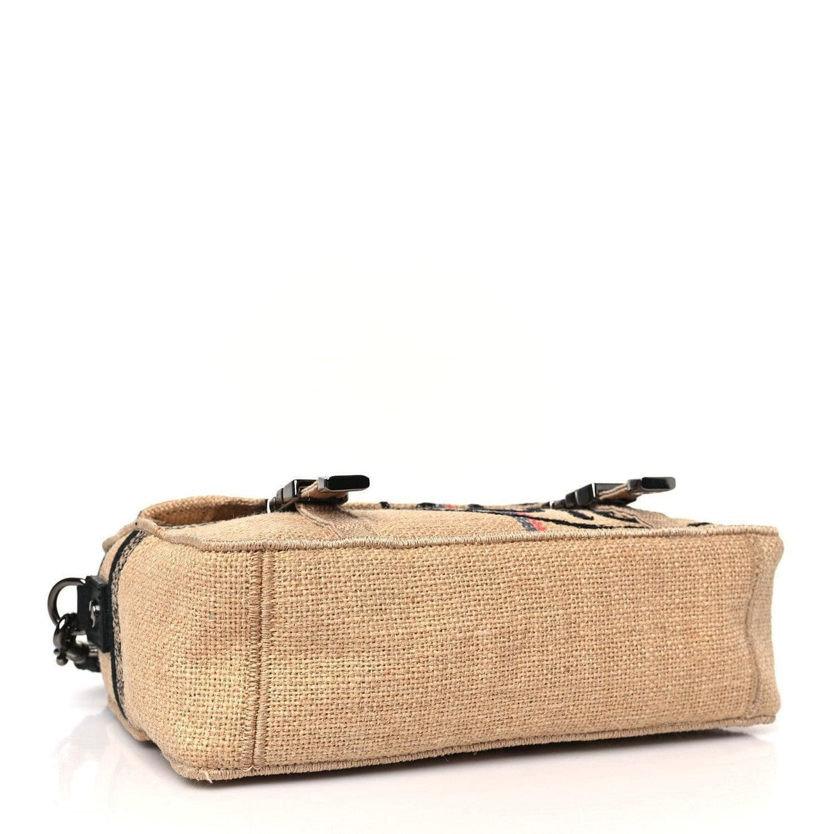Christian Dior  Canvas Diorcamp Messenger Beige