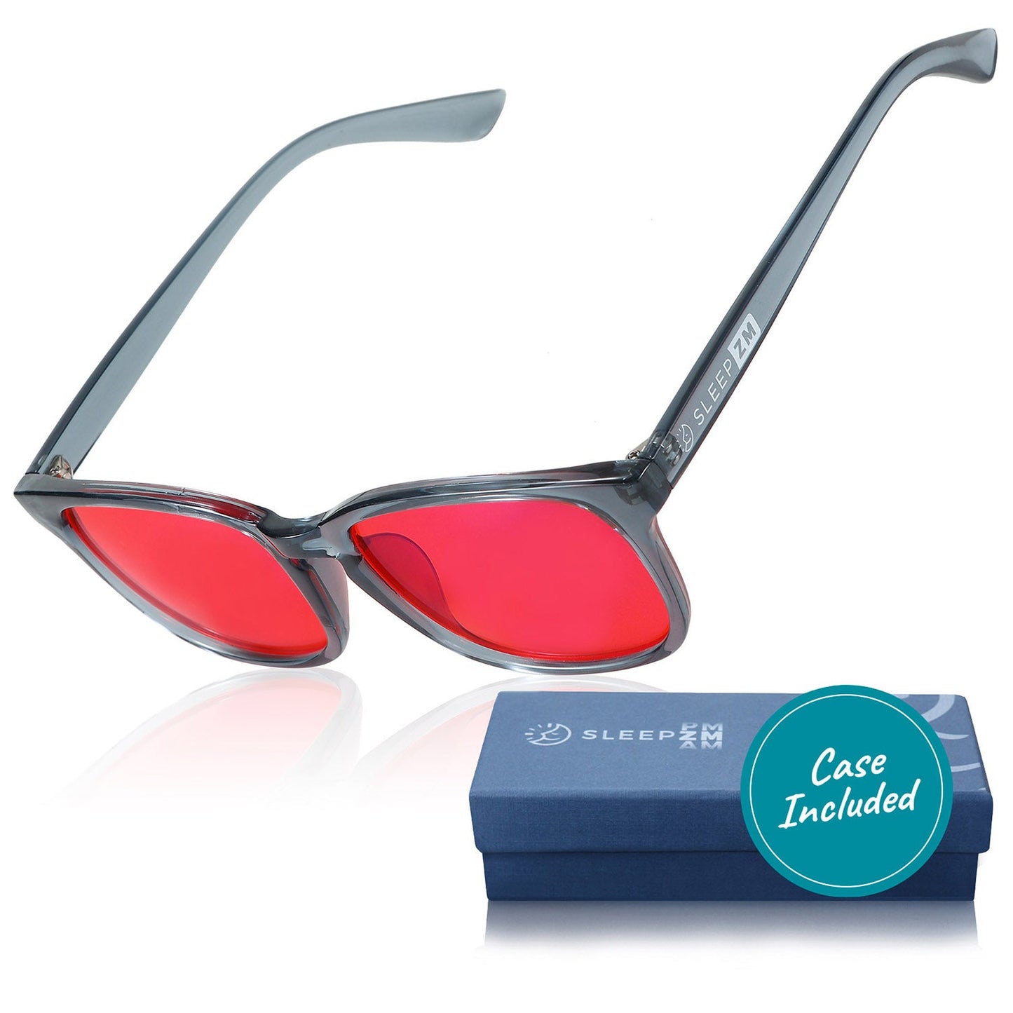 Night-timeMax Wayfarer Blue Light Glasses - Blue