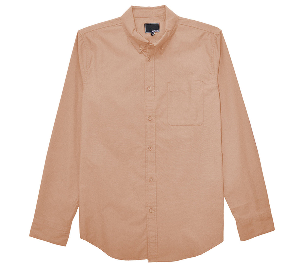 Classic Long Sleeve Shirt