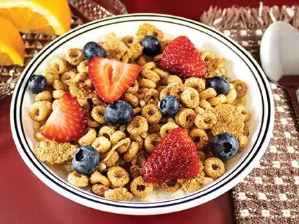 Cereal de canela
