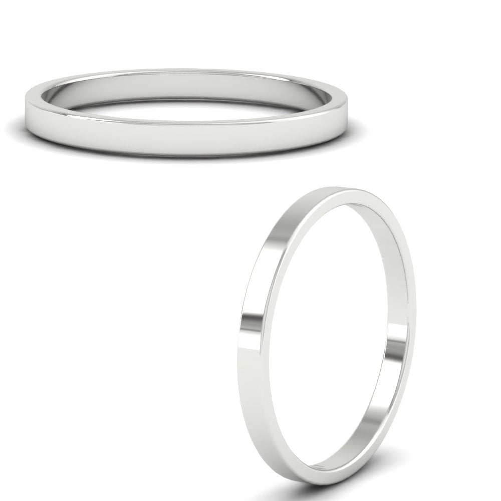 Unisex Classic Flat Cigar Band