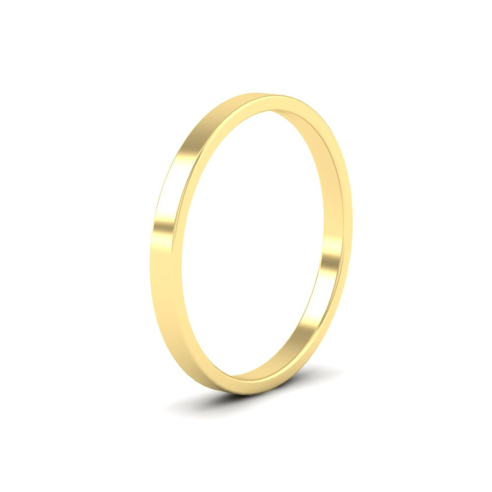 Unisex Classic Flat Cigar Band