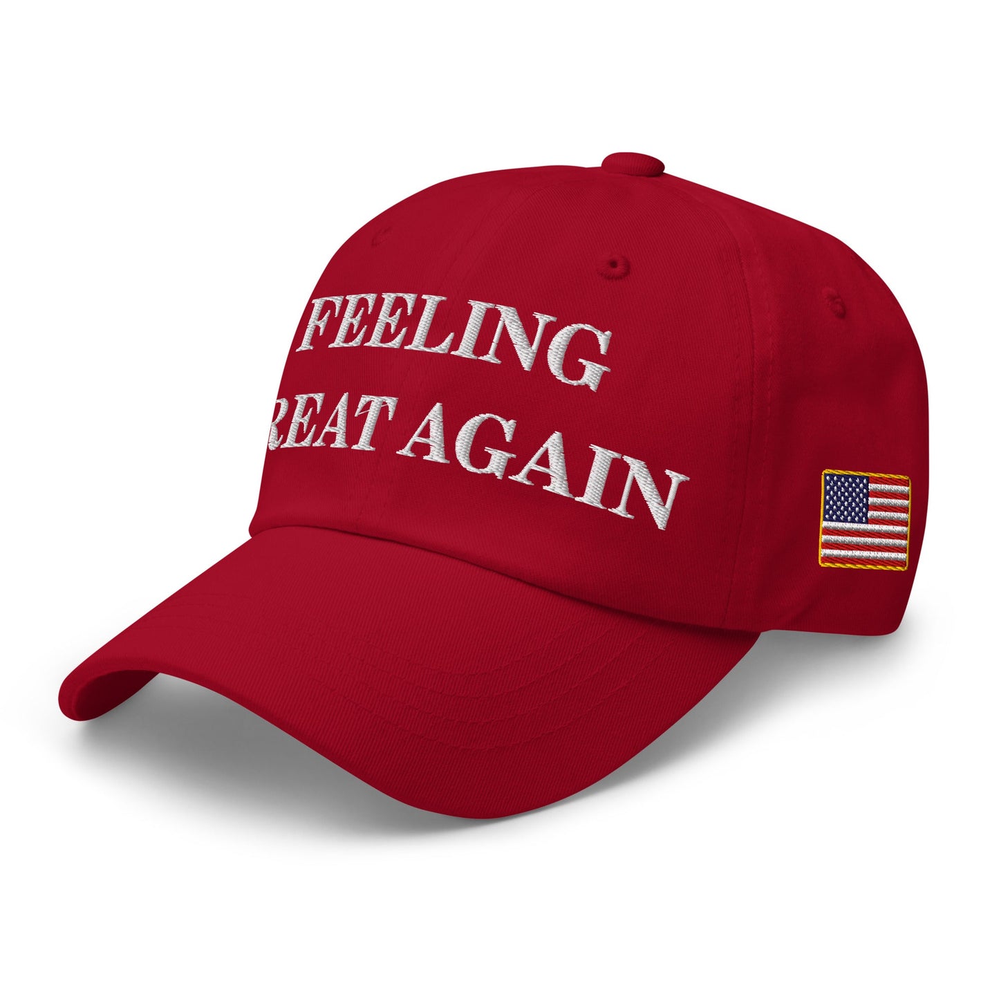 Feeling Great Again -  Funny Trump hat