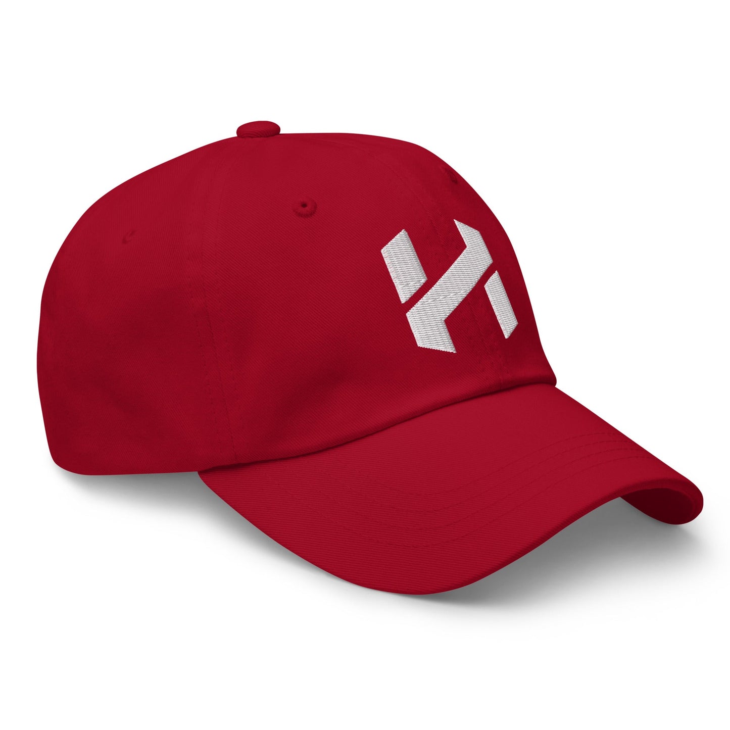 Gorra ShopHnH Dad Hat – Gorra de Béisbol Ajustable Unisex con Logotipo Bordado en 3D | Gorra Urbana de Moda para Hombres y Mujeres