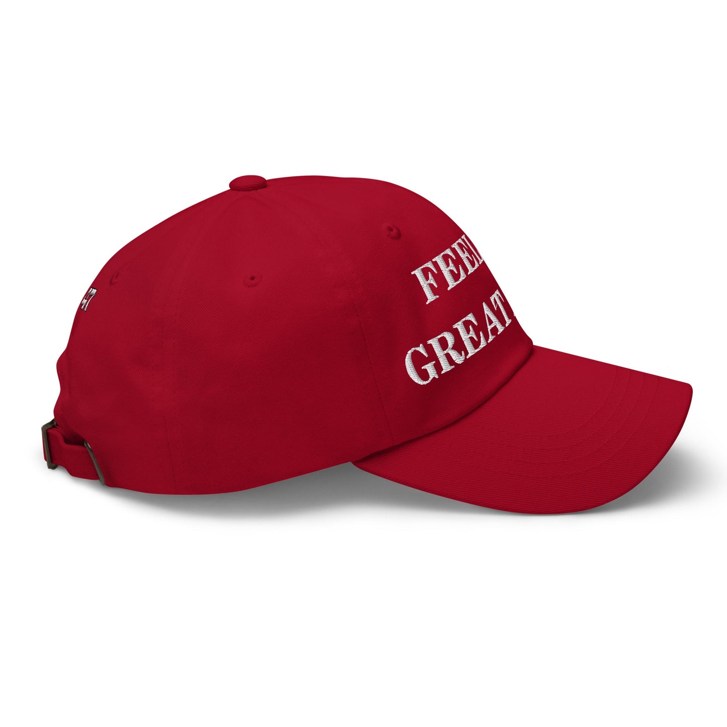 Feeling Great Again -  Funny Trump hat
