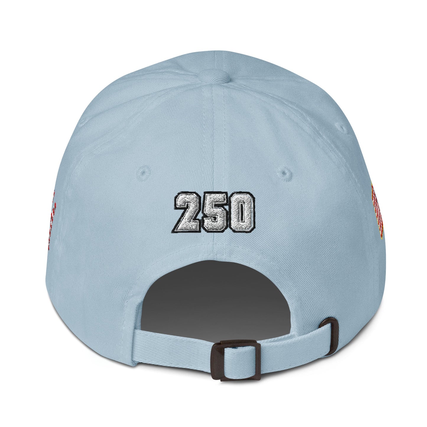 USA 250 Baseball hat - 4 side embroidery