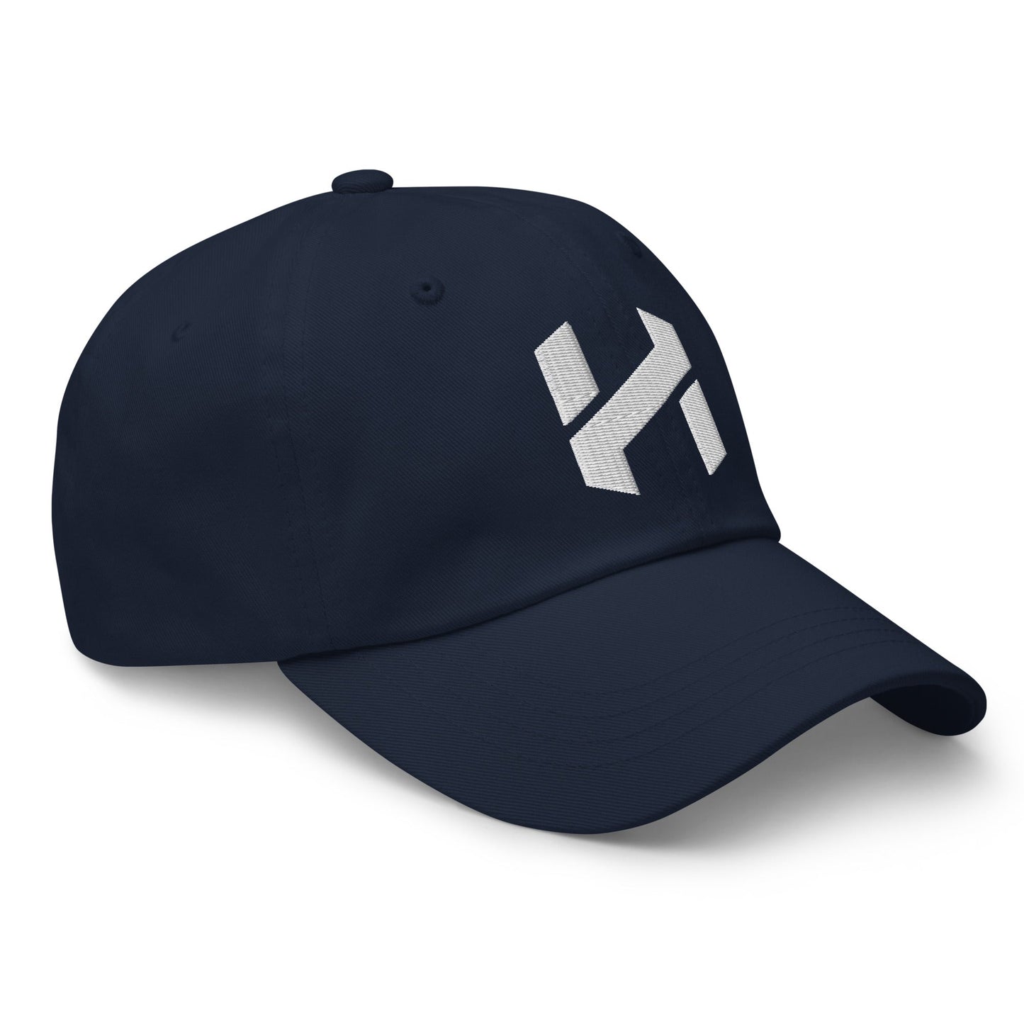 Gorra ShopHnH Dad Hat – Gorra de Béisbol Ajustable Unisex con Logotipo Bordado en 3D | Gorra Urbana de Moda para Hombres y Mujeres