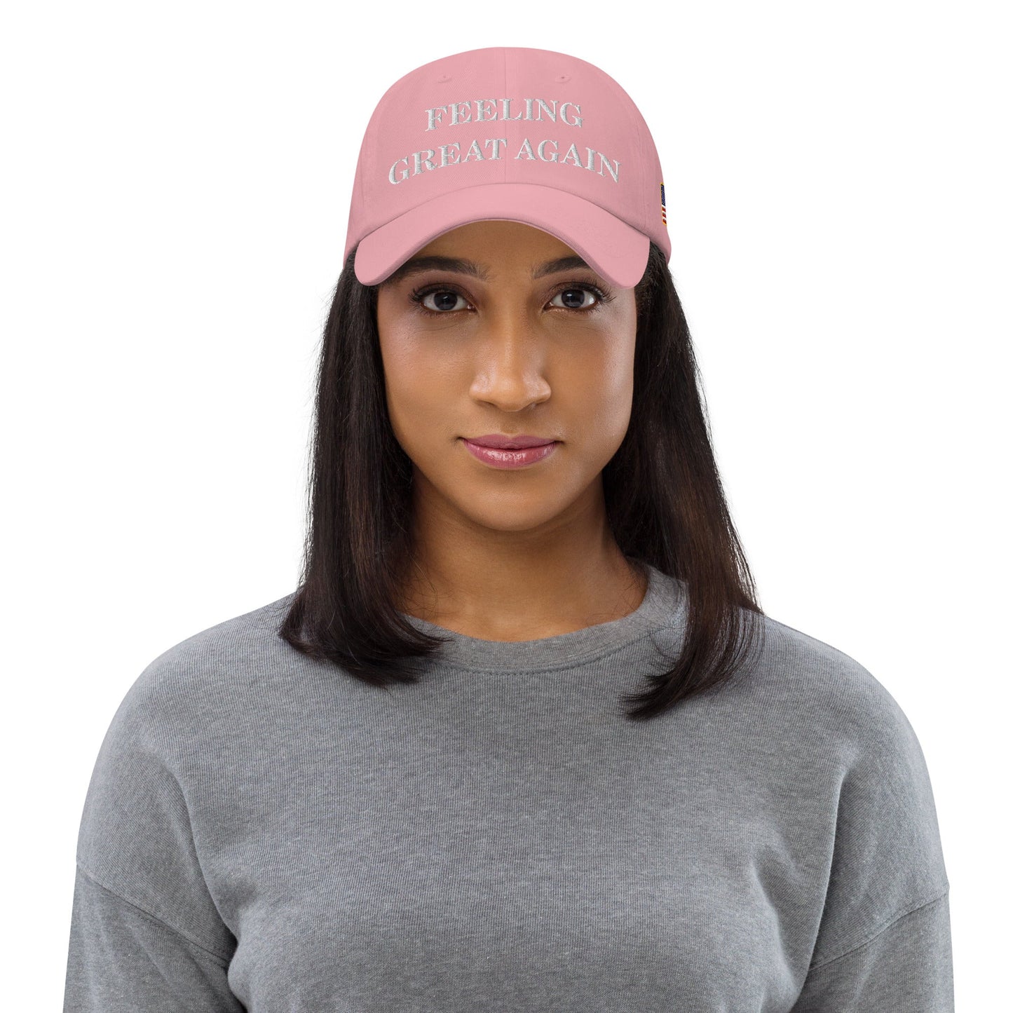 Feeling Great Again -  Funny Trump hat