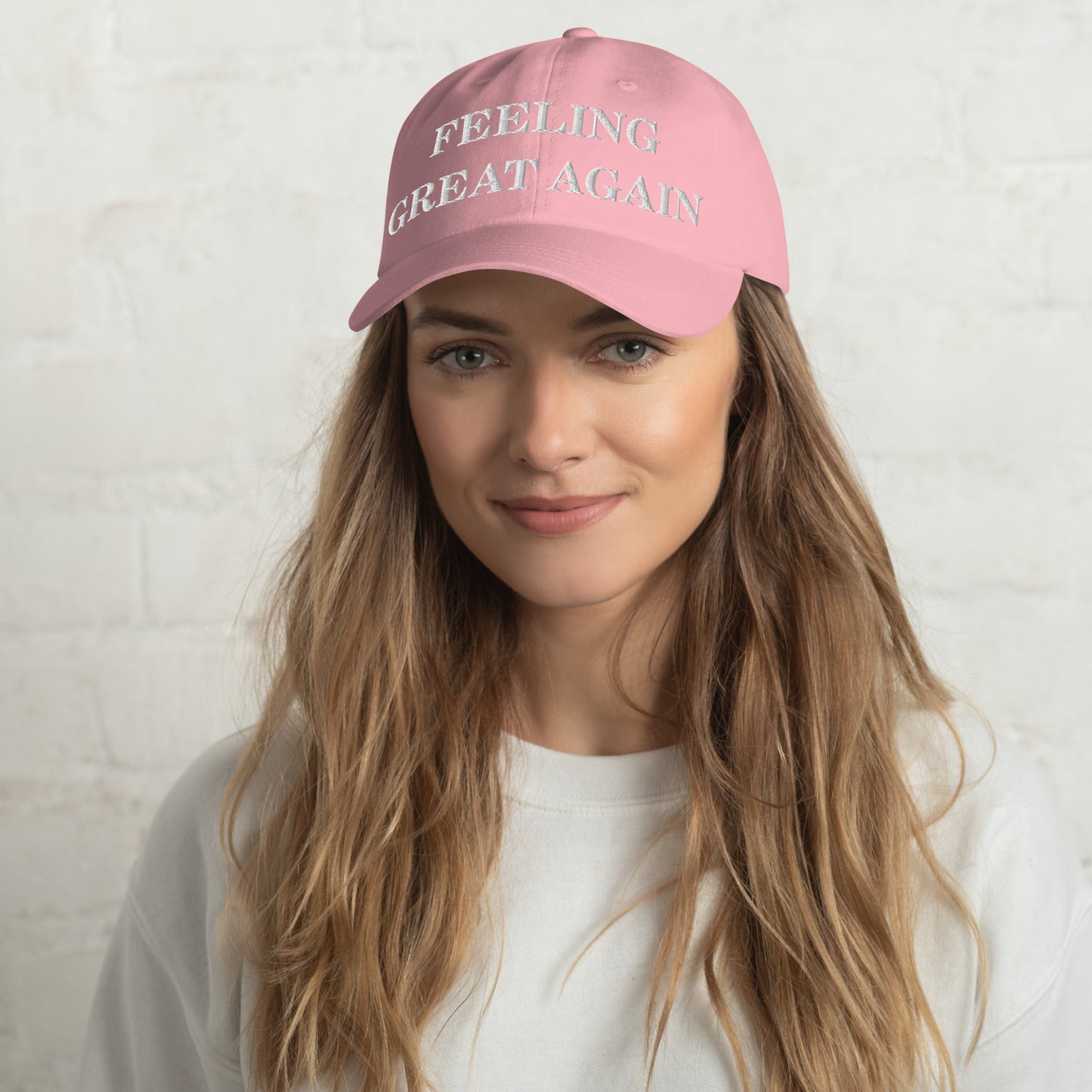 Feeling Great Again -  Funny Trump hat